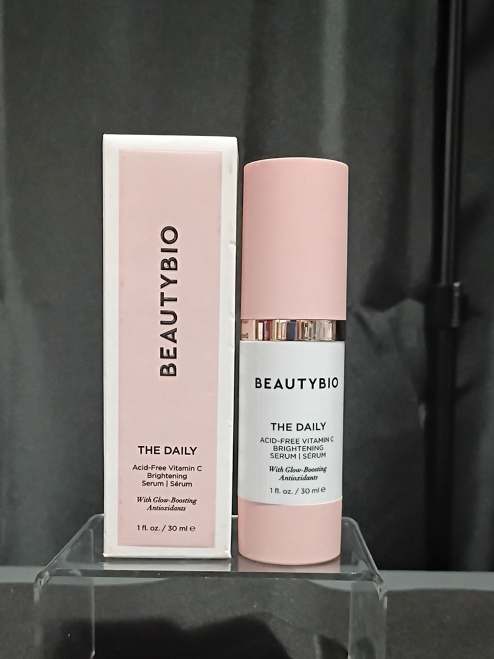 Beauty Bio - The Daily Brightening Serum